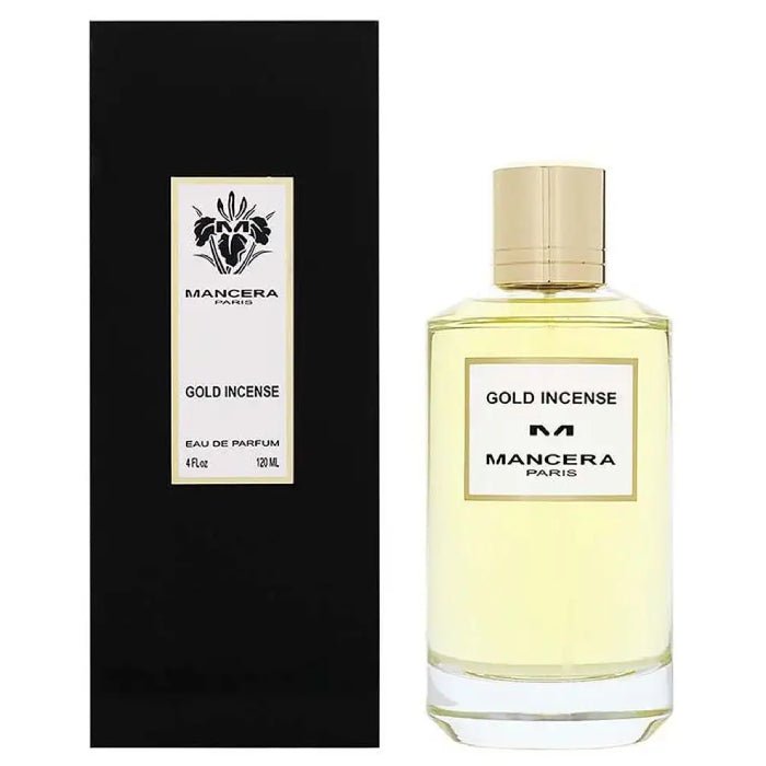 Mancera Gold Incense - Eau de Parfum - 120 ml - LuxScents.nl