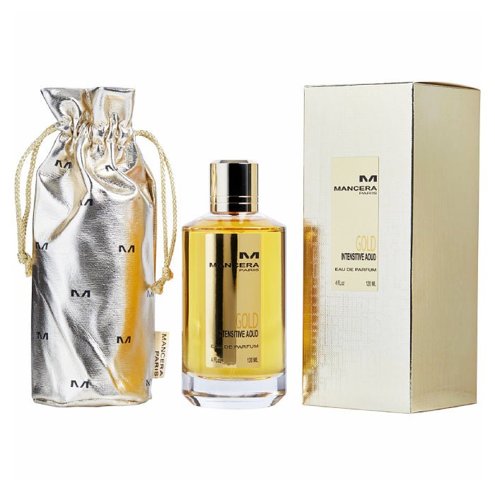 Mancera Gold Intensitive Aoud - Eau de Parfum - 120 ml - LuxScents.nl