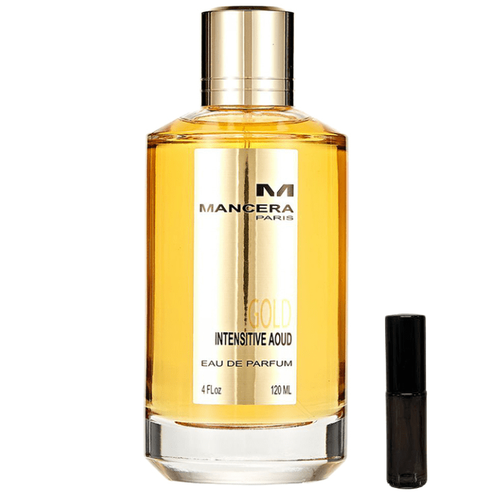 Mancera Gold Intensive Aoud - Eau de Parfum - LuxScents.nl