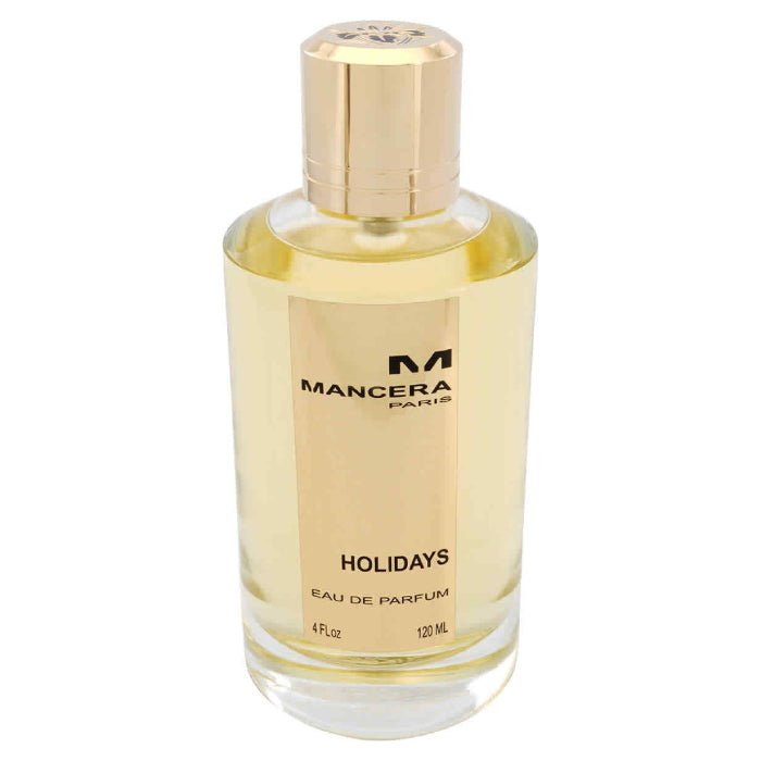 Mancera Holidays - Eau de Parfum - 120 ml - LuxScents.nl