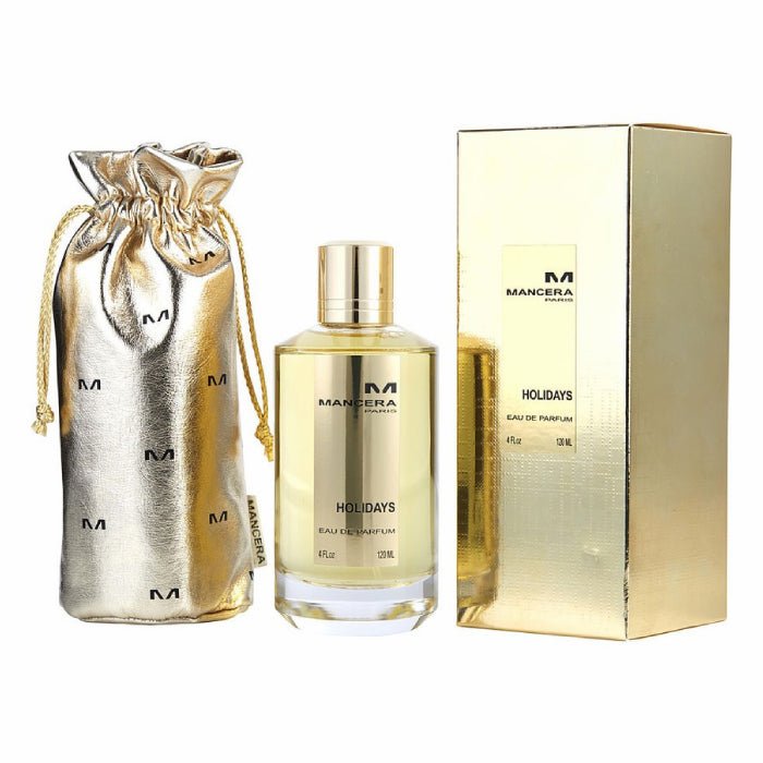 Mancera Holidays - Eau de Parfum - 120 ml - LuxScents.nl
