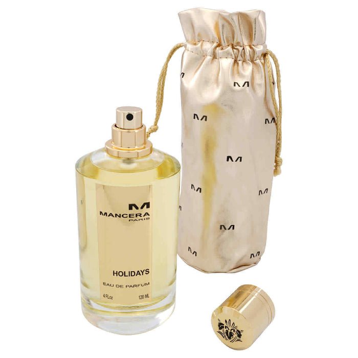 Mancera Holidays - Eau de Parfum - 120 ml - LuxScents.nl