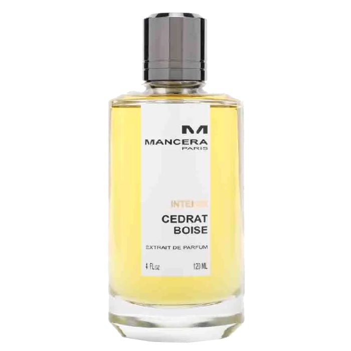 Mancera Intense Cedrat Boise - Extrait de Parfum - 120 ml - LuxScents.nl