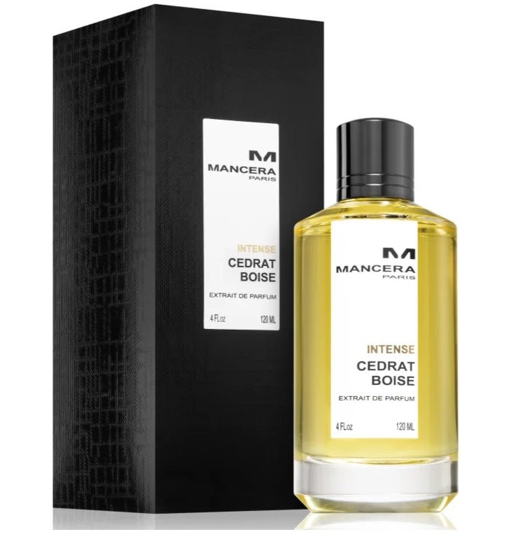 Mancera Intense Cedrat Boise - Extrait de Parfum - 120 ml - LuxScents.nl