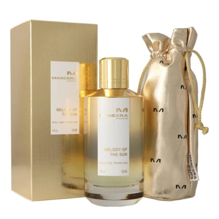 Mancera Melody Of The Sun - Eau de Parfum - 120 ml - LuxScents.nl