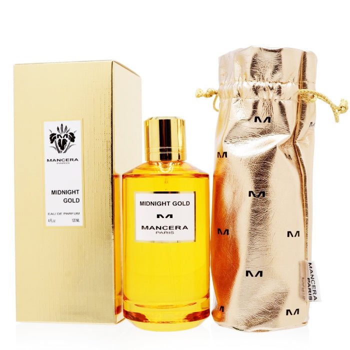 Mancera Midnight Gold - Eau de Parfum - 120 ml - LuxScents.nl