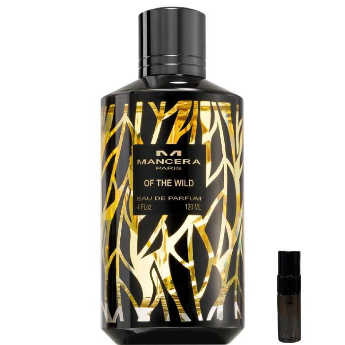 Mancera Of The Wild - Eau de Parfum - LuxScents.nl