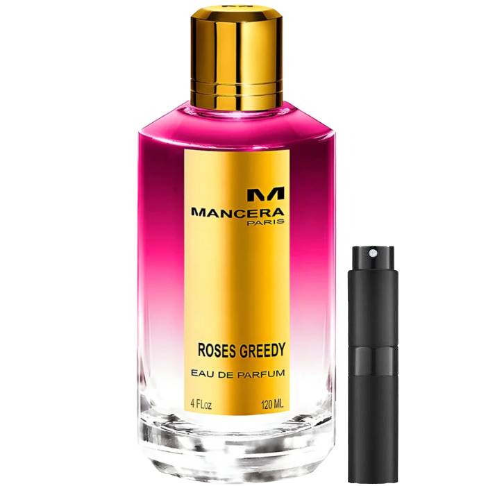 Mancera Roses Greedy - Eau de Parfum - LuxScents.nl