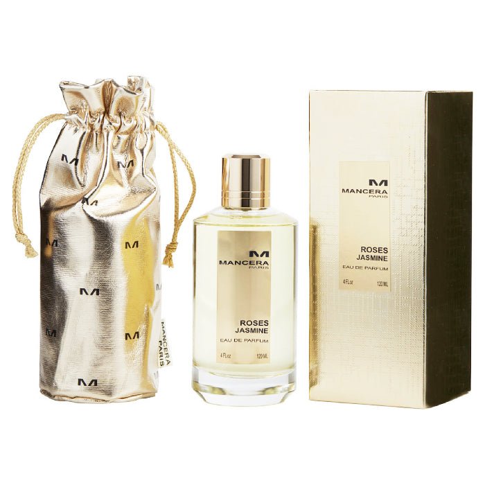 Mancera Roses Jasmine - Eau de Parfum - 120 ml - LuxScents.nl
