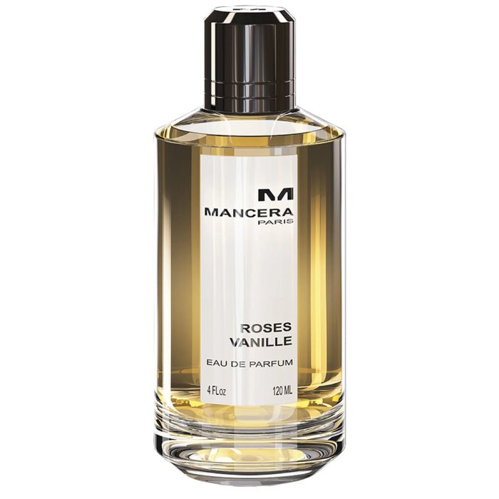 Mancera Roses Vanille - Eau de Parfum - 120 ml - LuxScents.nl