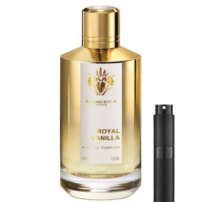 Mancera Royal Vanilla - Eau de Parfum - LuxScents.nl