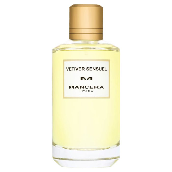 Mancera Vetiver Sensuel - Eau de Parfum - 120 ml - LuxScents.nl