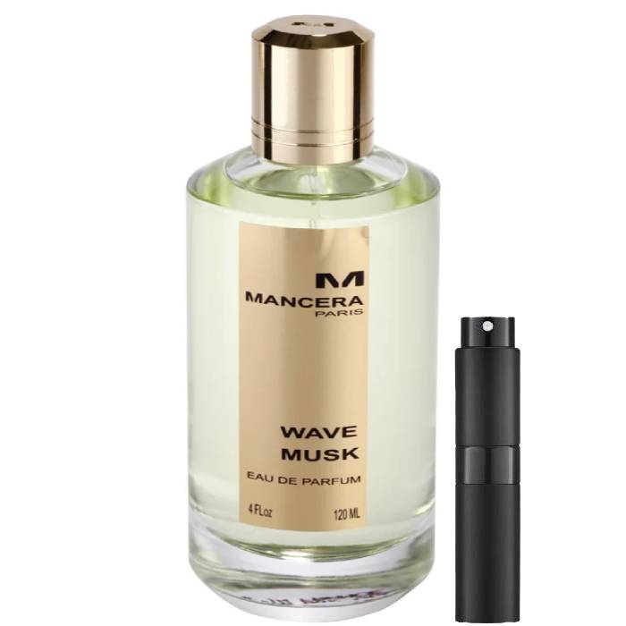 Mancera Wave Musk - Eau de Parfum - LuxScents.nl