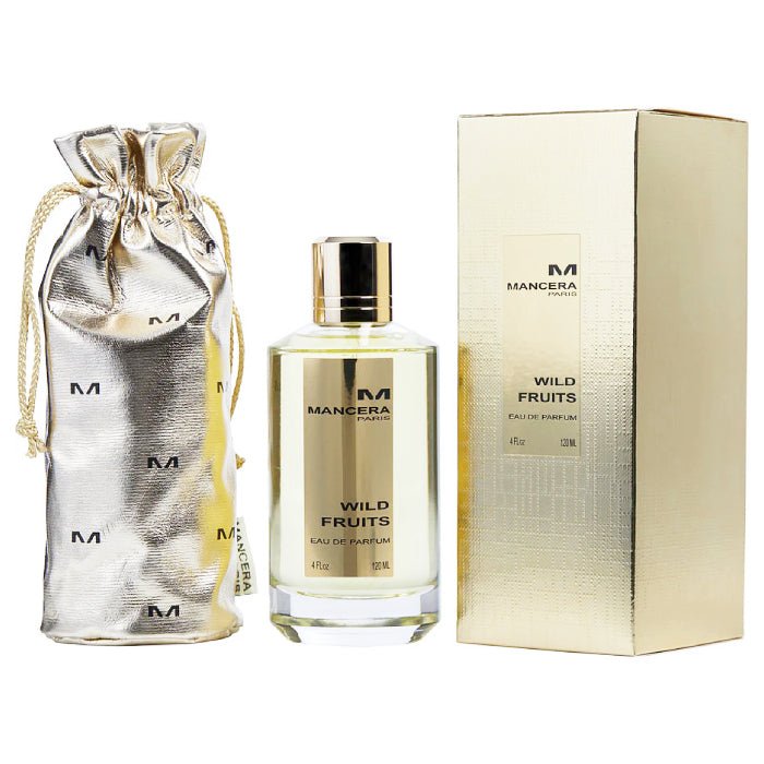 Mancera Wild Fruits - Eau de Parfum - 120 ml - LuxScents.nl