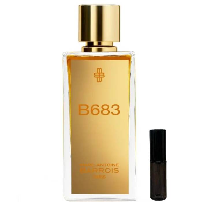 Marc Antoine Barrois B683 - Eau De Parfum - LuxScents.nl