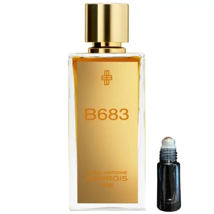 Marc - Antoine Barrois B683 - Eau de Parfum - LuxScents.nl