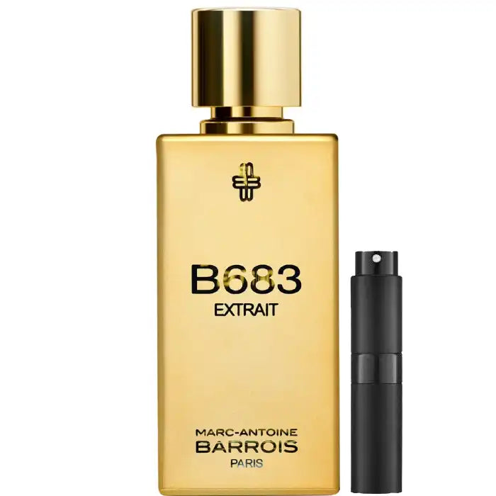 Marc Antoine Barrois B683 - Extrait de Parfum