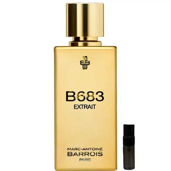 Marc Antoine Barrois B683 - Extrait de Parfum