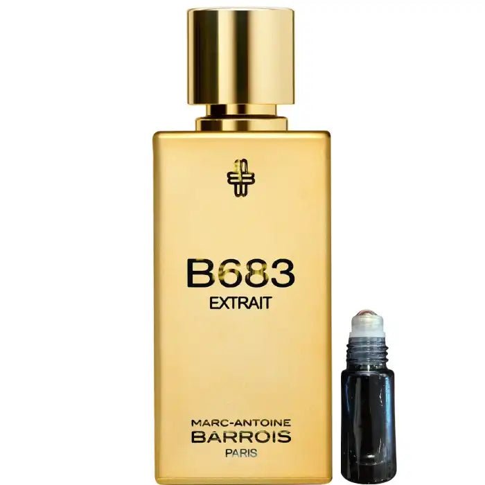 Marc Antoine Barrois B683 - Extrait de Parfum - LuxScents.nl