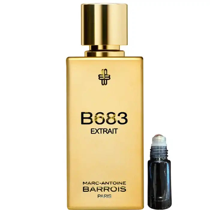 Marc Antoine Barrois B683 - Extrait de Parfum
