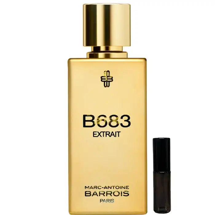 Marc Antoine Barrois B683 - Extrait de Parfum