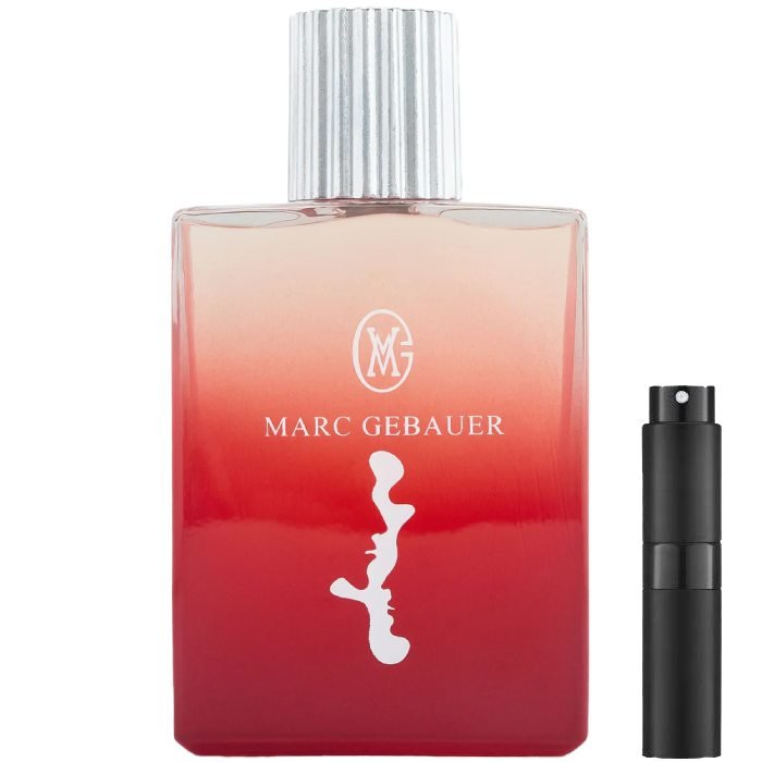 Marc Gebauer Amorist - Extrait de Parfum - LuxScents.nl