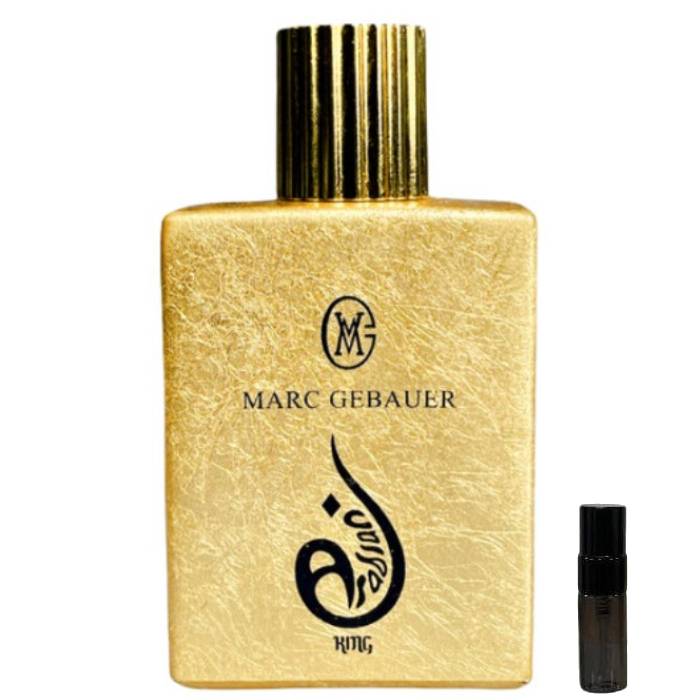 Marc Gebauer Arabian King - Extrait de Parfum - LuxScents.nl