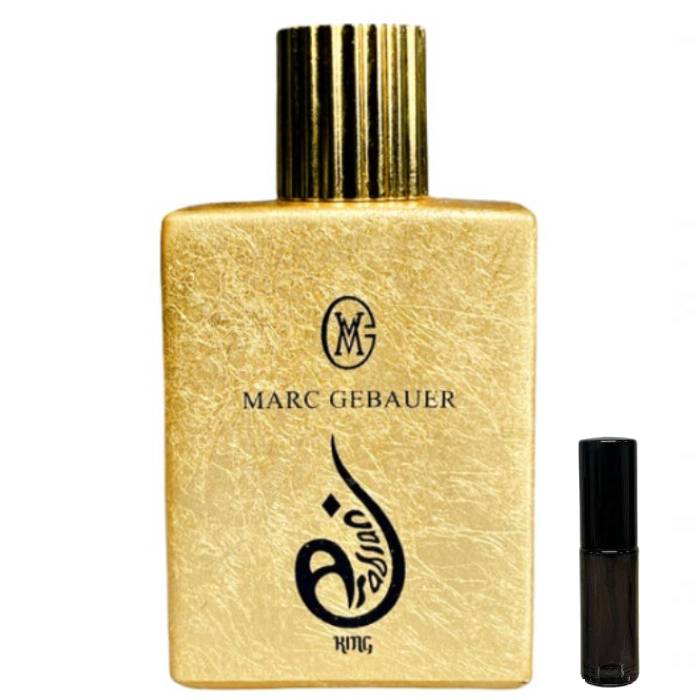 Marc Gebauer Arabian King - Extrait de Parfum - LuxScents.nl