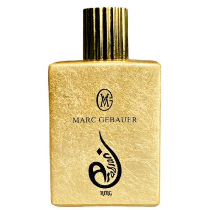 Marc Gebauer Arabian King - Extrait de Parfum - LuxScents.nl