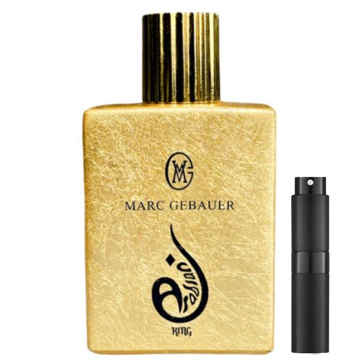 Marc Gebauer Arabian King - Extrait de Parfum - LuxScents.nl