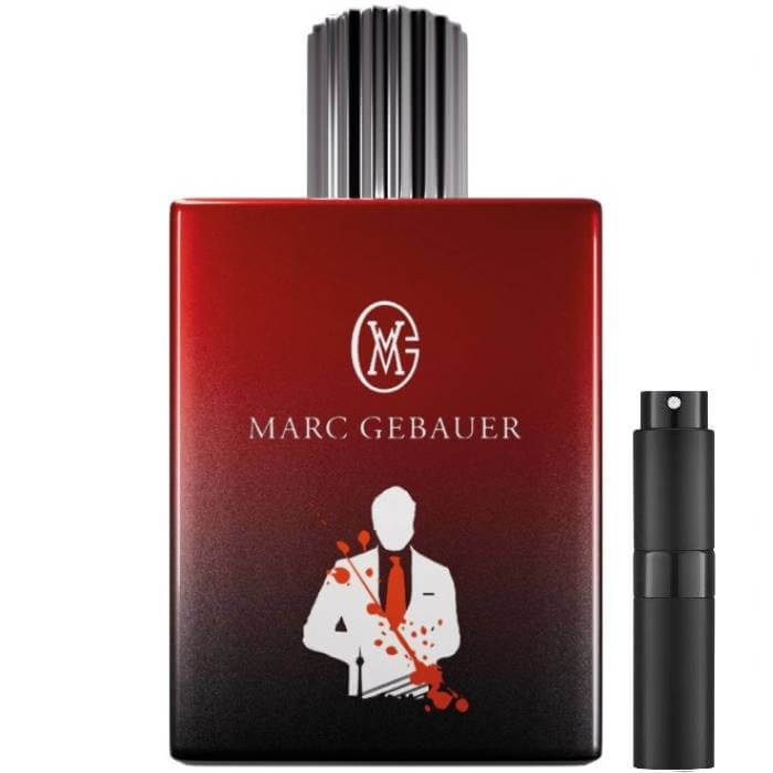 Marc Gebauer Killer Instinct - Extrait de Parfum - LuxScents.nl