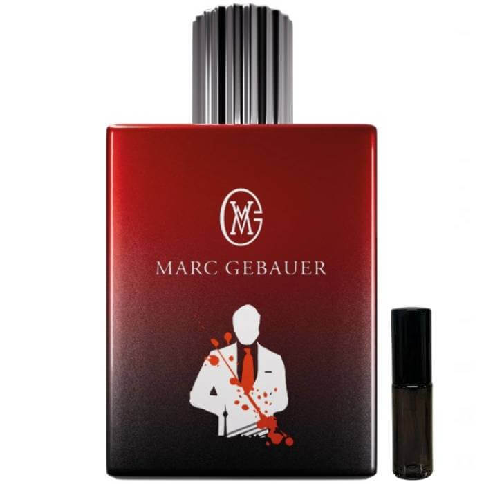 Marc Gebauer Killer Instinct - Extrait de Parfum - LuxScents.nl