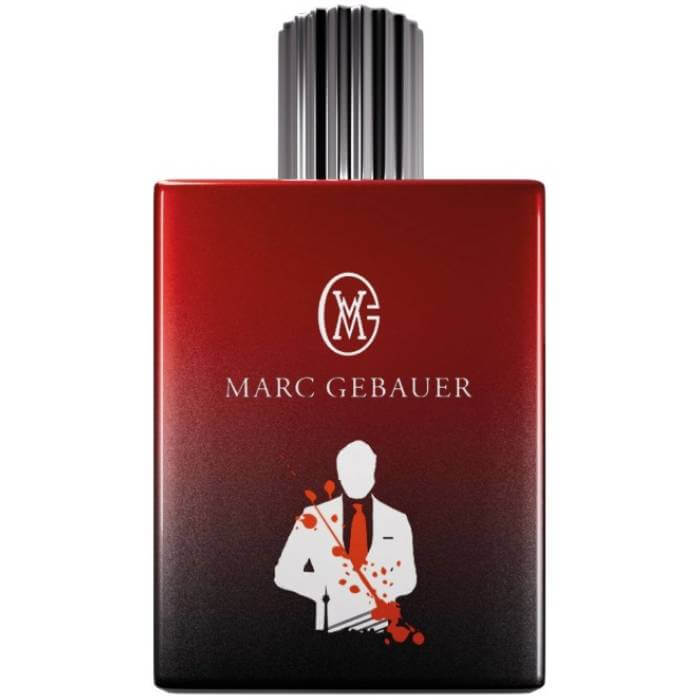 Marc Gebauer Killer Instinct - Extrait de Parfum - LuxScents.nl