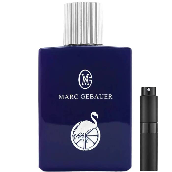 Marc Gebauer Purple Flamingo - Extrait de Parfum - LuxScents.nl