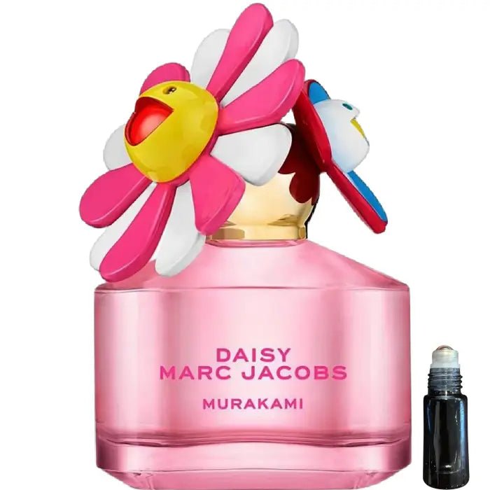 Marc Jacob Daisy Murakami Pink - Eau de Parfum - LuxScents