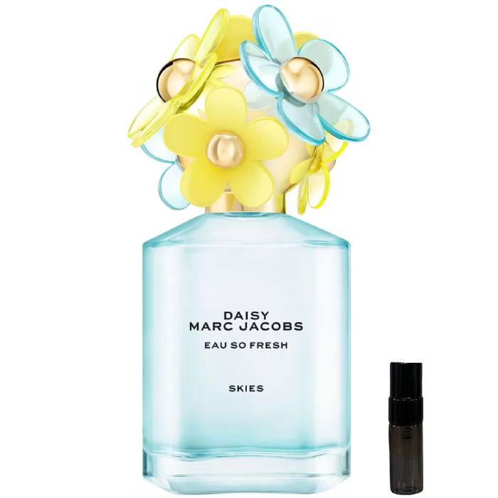 Marc Jacobs Daisy Eau so Fresh Skies - Eau de Toilette - LuxScents.nl