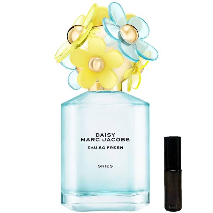 Marc Jacobs Daisy Eau so Fresh Skies - Eau de Toilette - LuxScents.nl