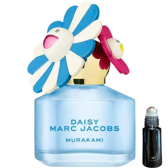 Marc Jacobs Daisy Murakami Blue - Eau de Parfum