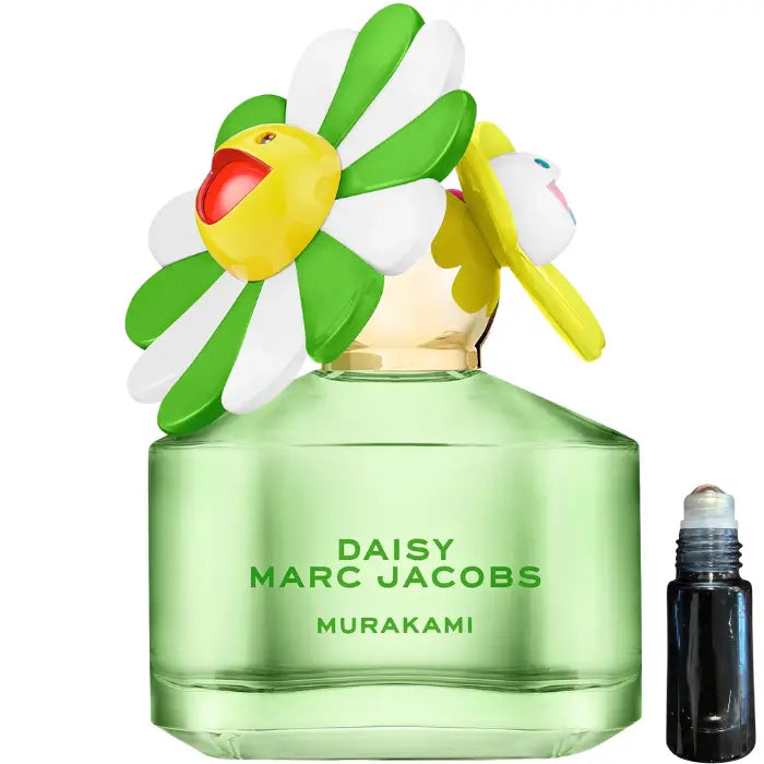 Marc Jacobs Daisy Murakami Green - Eau de Parfum