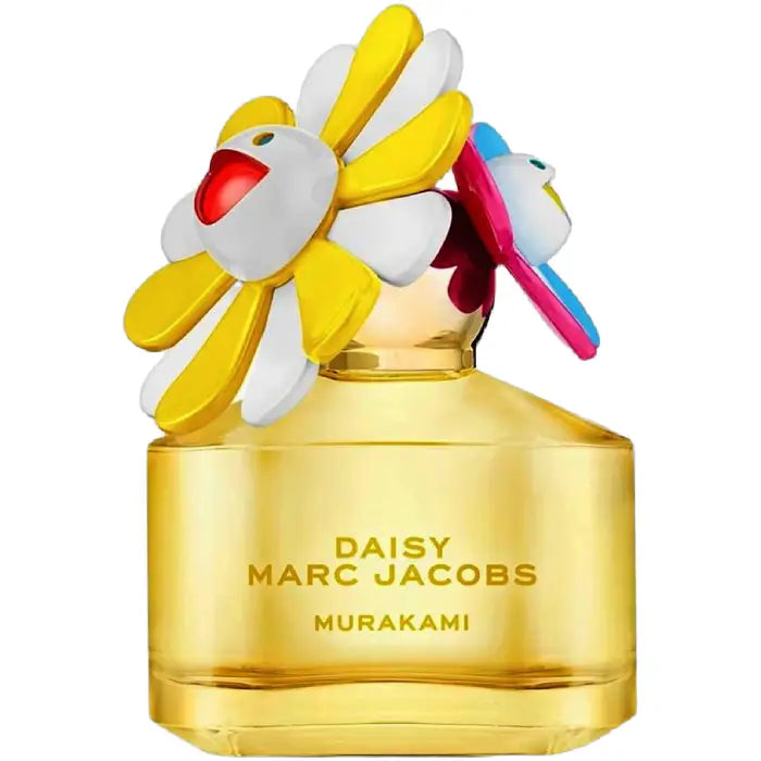 Marc Jacobs Daisy Murakami Yellow - Eau de Parfum