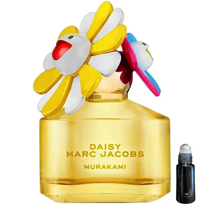 Marc Jacobs Daisy Murakami Yellow - Eau de Parfum - LuxScents