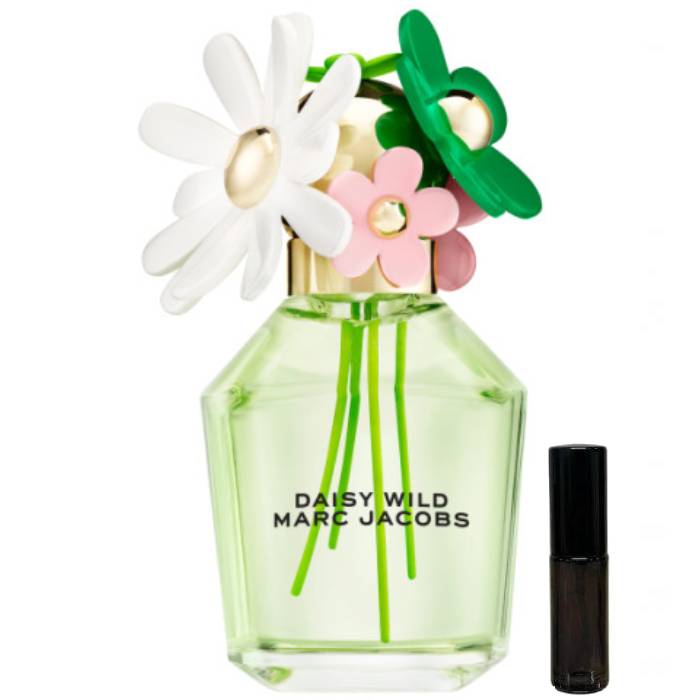 Marc Jacobs Daisy Wild - Eau de Parfum - LuxScents.nl