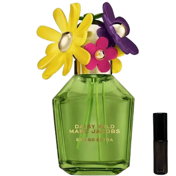 Marc Jacobs Daisy Wild Eau So Extra - Eau de Parfum - LuxScents