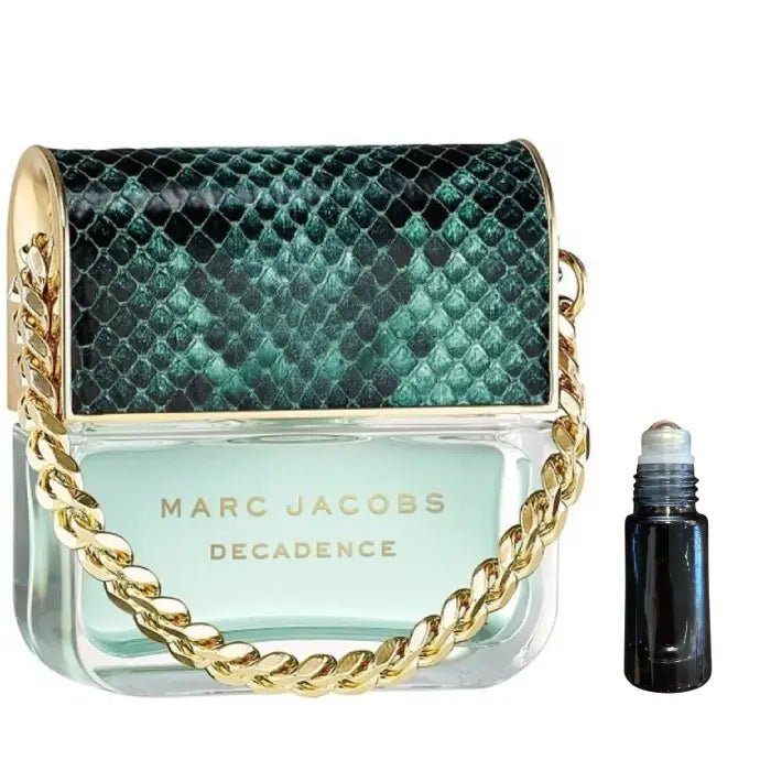 Marc Jacobs Divine Decadence - Eau de Parfum - LuxScents.nl
