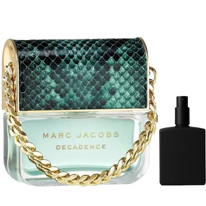 Marc Jacobs Divine Decadence - Eau de Parfum - LuxScents.nl