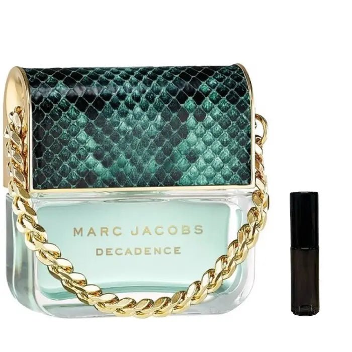 Marc Jacobs Divine Decadence - Eau de Parfum - LuxScents.nl
