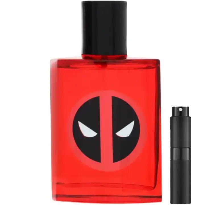 Marvel Deadpool Cologne - Eau de Toilette - LuxScents.nl