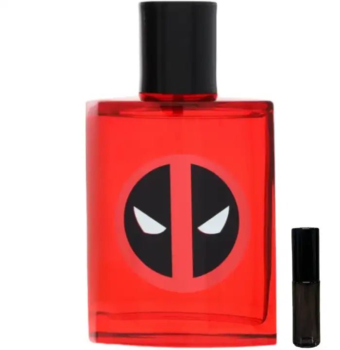 Marvel Deadpool Cologne - Eau de Toilette - LuxScents.nl