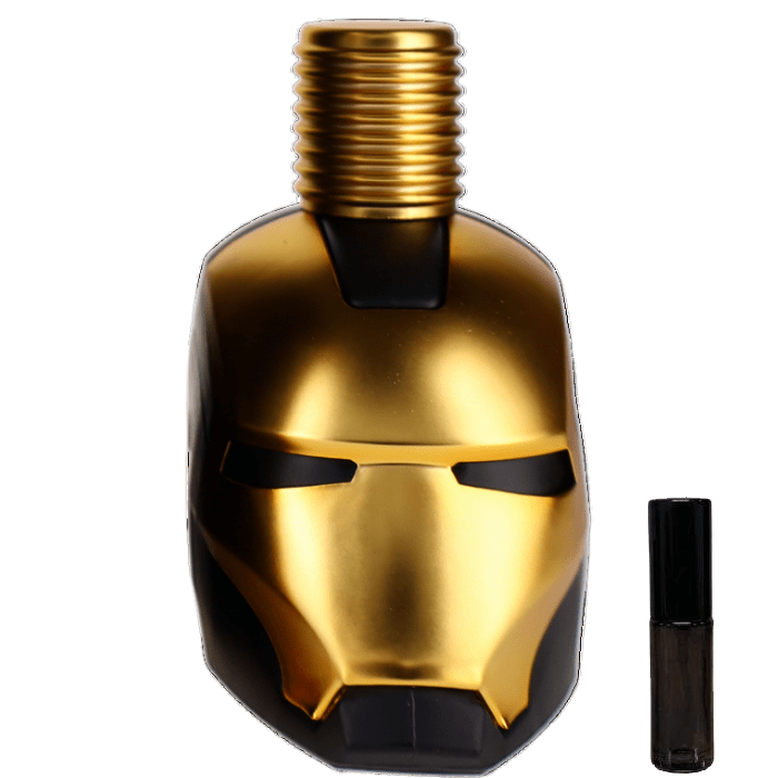 Marvel Iron Man Black - Eau de Toilette - LuxScents.nl