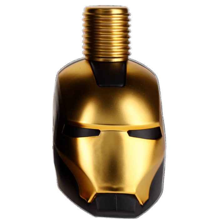 Marvel Iron Man Black - Eau de Toilette - LuxScents.nl